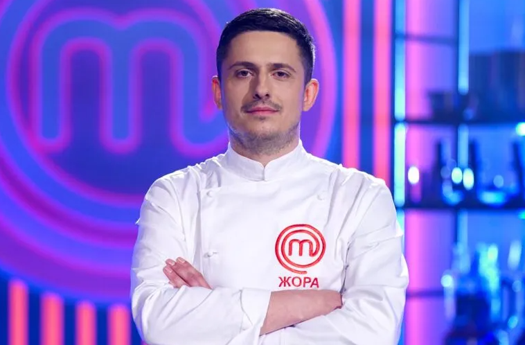 Георгий Шаруев &ndash; участник &laquo;МастерШеф. Профессионалы&raquo; 5 сезон
